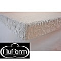 NuForm Talalay Latex 3-inch California King-size Mattress Topper