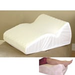 Memory Foam Adjustable Leg Positioner