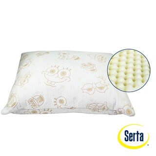 Serta 'Sponge Bob' Memory Foam Pillow