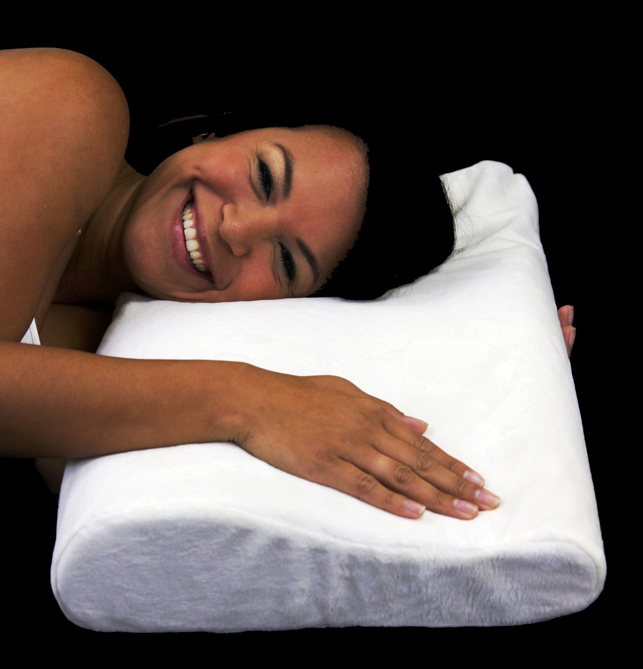 ergonomic pillow