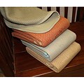 Michaela Basket Weave Throw