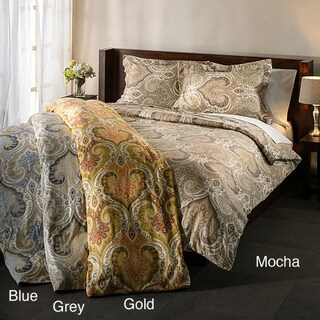 Milano 3-Piece Duvet Cover Set