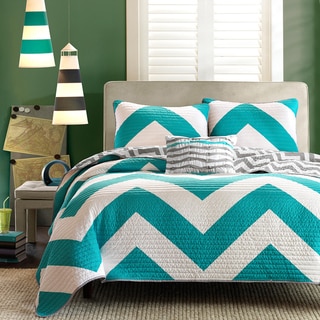 Mizone Aries 4-piece Quilt Set