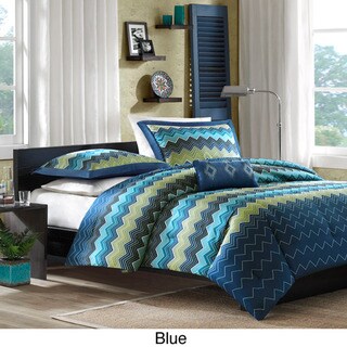 Mizone Emma 3-piece Comforter Set