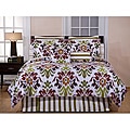 Montgomery 300 Thread Count Cotton 3-Piece King Duvet Cover Set