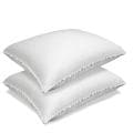 Nautica 233 Thread Count Corded Bed Pillows (Set of 2)