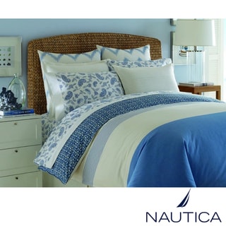 Nautica Cali Coast 100-percent Cotton Sheet Set