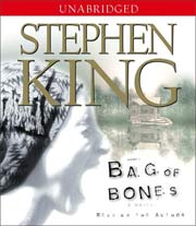 Bag of Bones (CD-unabridged)