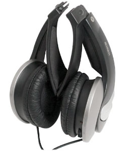 Collapsible Headphones