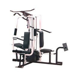 Club Weider 16.6st Home Gym System