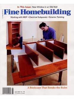 Fine Homebuilding