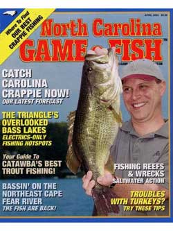 North Carolina Game & Fish