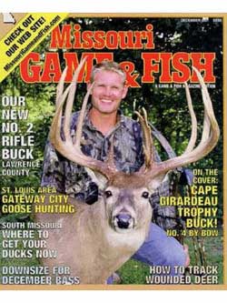 Missouri Game & Fish