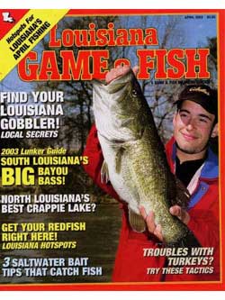 Louisiana Game & Fish