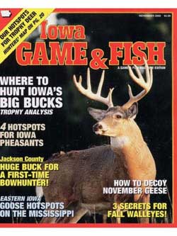 Iowa Game & Fish
