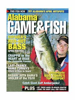 Alabama Game & Fish