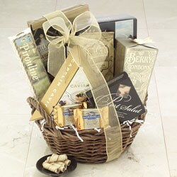 Standing Ovation Gift Basket