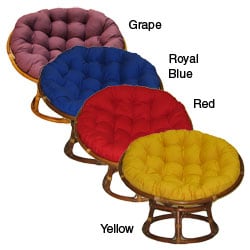 Papasan Chairs