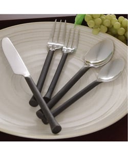 Motiva by Cambridge 18/10 Flatware Set (bulk pack of 3)