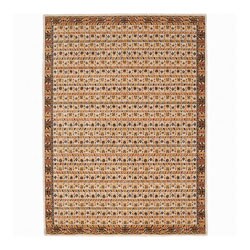 Hand Tufted Nourison 2000 Burgundy Rug (2'3 x 8) Runner