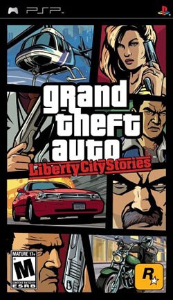Sony PSP - Grand Theft Auto: Liberty City Stories