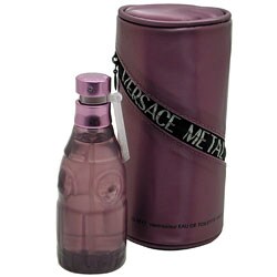 Metal Jeans by Versace Eau de Toilette Spray 2.5-ounce for Women