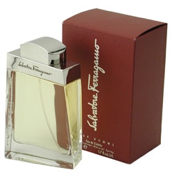 Salvatore Ferragamo Eau de Toilette Spray 1.7-ounce for Men