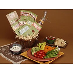 Women's Bean Project Medium Gourmet Basket (USA)