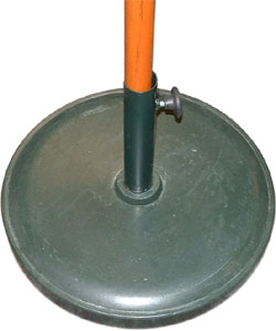 Patio Umbrella Stand