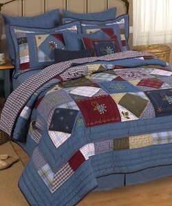 Newport Handcrafted Quilt