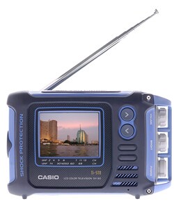 Casio SY-30 2.7-inch Portable Television