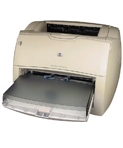 HP 1200 LaserJet Printer (Refurb) | Overstock.com Shopping - The Best ...