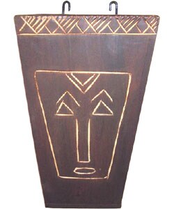 Letter& Magazine Wall Holder (Ghana)