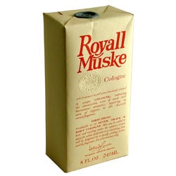 Royall Muske Men's 8 oz Aftershave Lotion Cologne