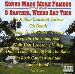 Various Artists - Songs Made Famous By...O Brother...