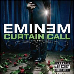 Eminem - Curtain Call [PA]