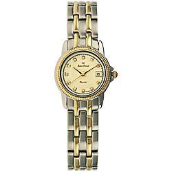 Lucien Piccard Women's Two-tone Diamond Sport Watch