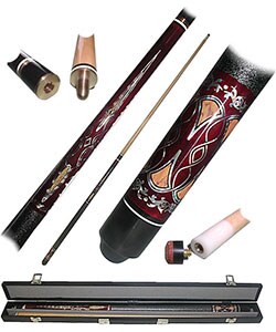 Wild West Designer Pool Stick