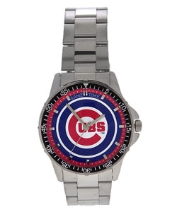 Chicago Cubs MLB Men's Coach Watch