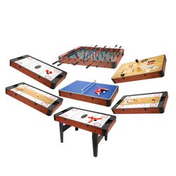 Halex 11-in-1 Family Game Center