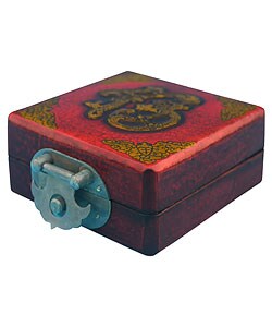 Astrological Compass with Leather Case