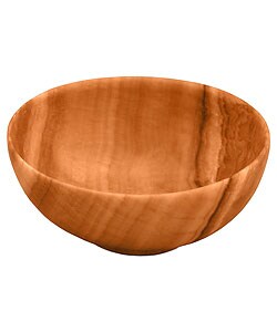Brown Hotan Jade Decorative Bowl