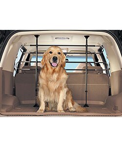 Sparehand Auto Pet Safety Barrier/ Safety Guard