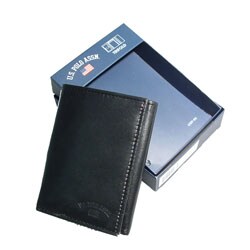 US Polo Association Tri-fold Wallet