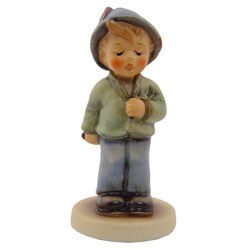 Hummel Heart and Soul Figurine