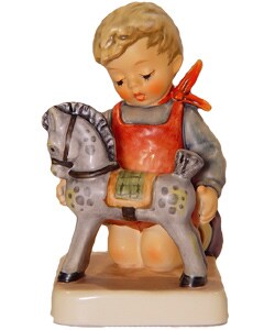 Hummel Horse Trainer Figurine
