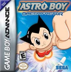 GBA - Astro Boy