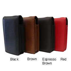 Amerileather Leather iPod 4th Generation/Cell Phone Case with Flap