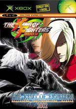 Xbox-King of Fighters 2002 and 2003(Pre-Played)