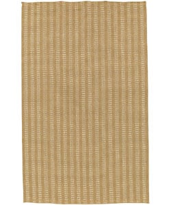 Hand-woven Natural Jute Rug (8' x 10'6)